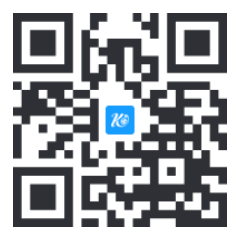 iOS 系统版 二维码 | Kaiyun APP