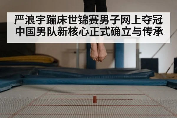 严浪宇蹦床世锦赛男子网上夺冠 中国男队新核心正式确立与传承（Kaiyun APP）